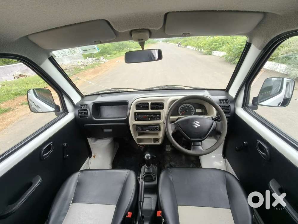 Maruti Suzuki Eeco 5 Seater Ac, 2018, Cng & Hybrids