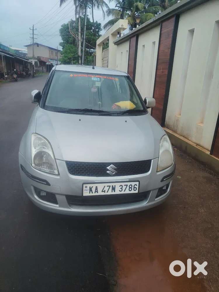 Maruti Suzuki Swift 2011
