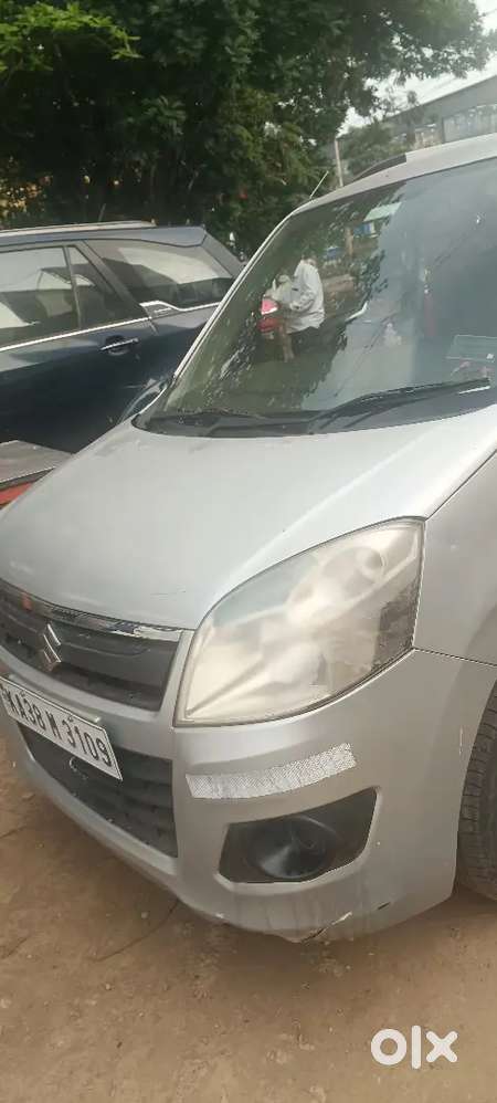 Maruti Suzuki Wagon R 2013