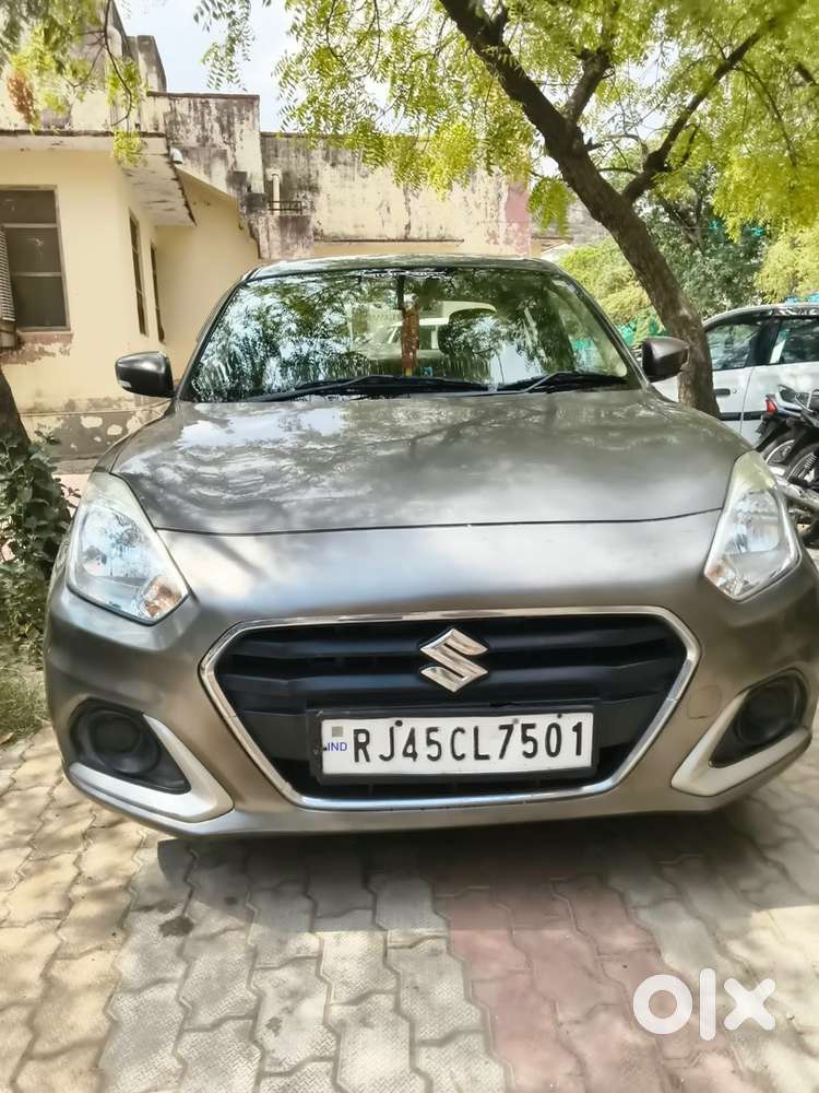 Maruti Suzuki Dzire 2020