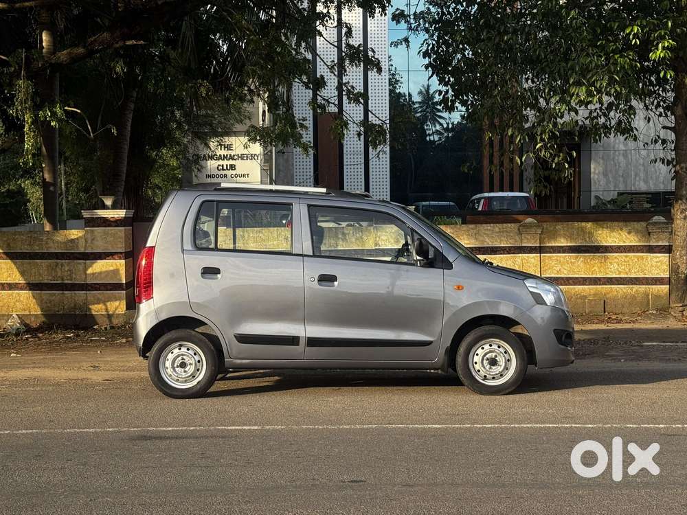 Maruti Suzuki Wagon R Lxi, 2014, Petrol