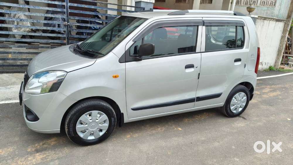 Maruti Suzuki Wagon R , Duo-2012