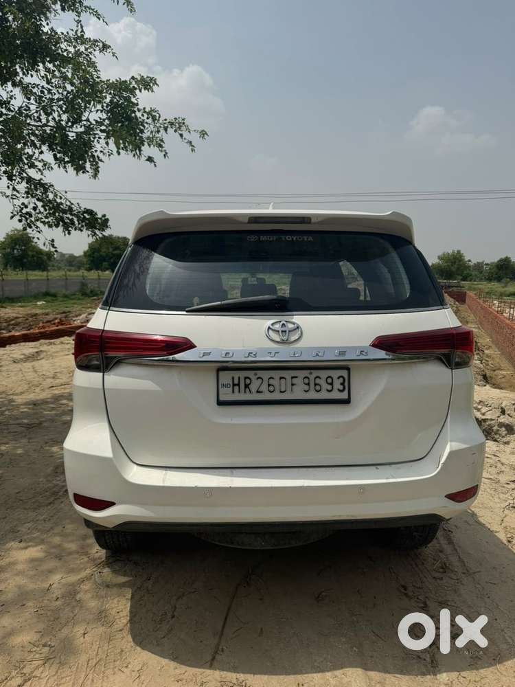 Toyota Fortuner 4x2 At 2.8 Diesel, 2017, Diesel