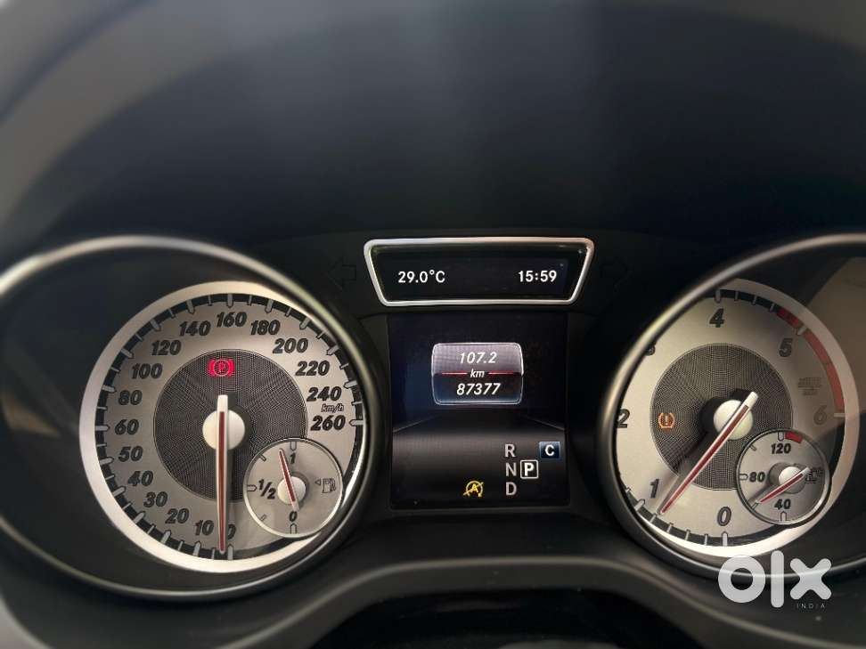 Mercedes-benz Gla Class 200 Cgi Activity Edition, 2017, Diesel