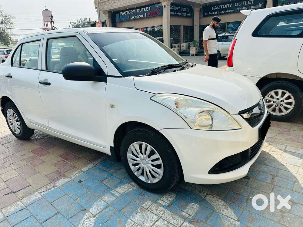 Maruti Suzuki Swift Dzire 2018