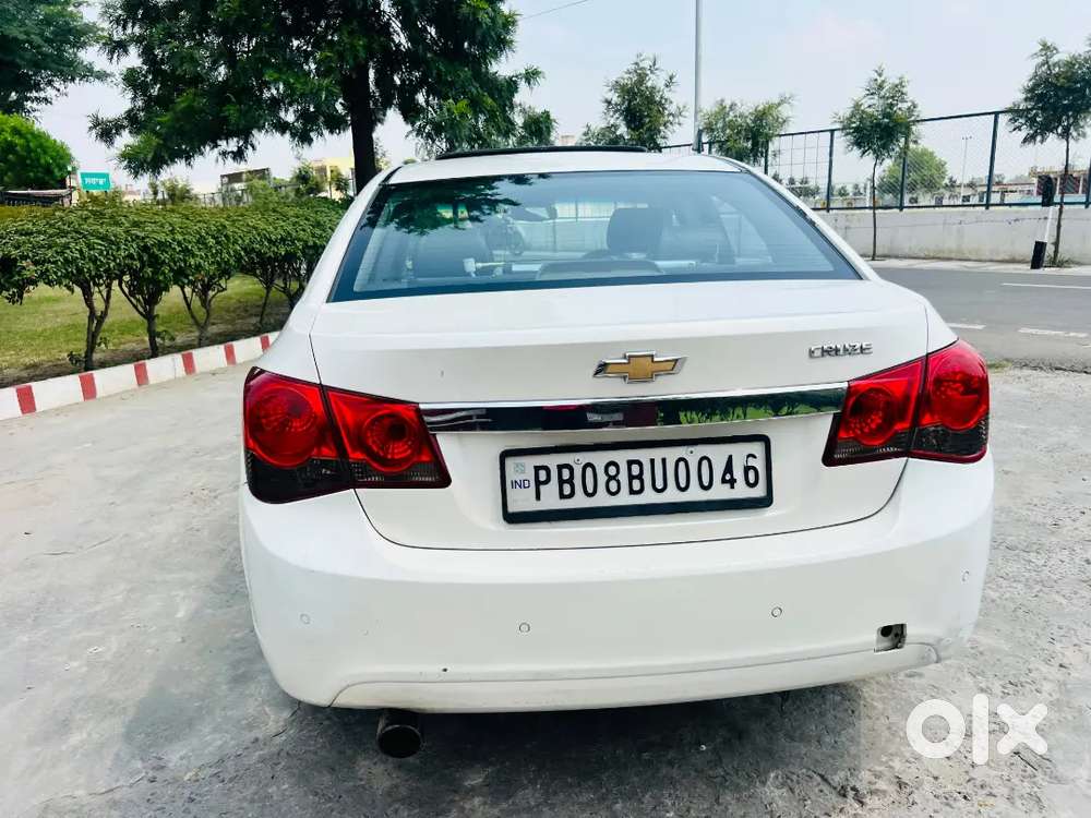 Chevrolet Cruze Diesel 2012 Lt