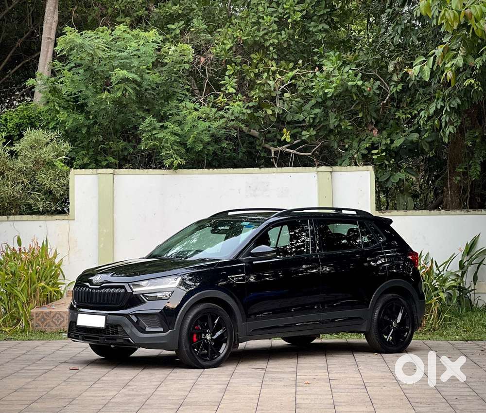Skoda Kushaq 1.0 Tsi Ambition At, 2024, Petrol