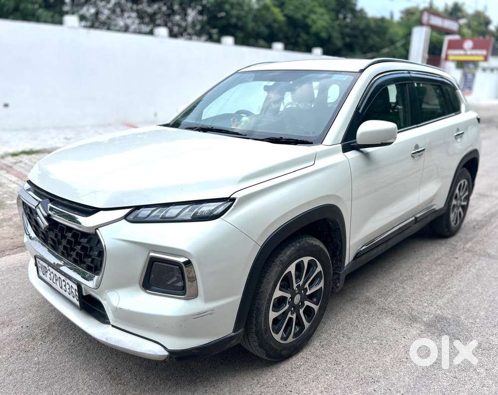 Maruti Suzuki Grand Vitara 1.5 Sigma Smart Hybrid, 2024, Petrol