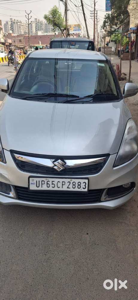 Maruti Suzuki Dzire 2017-2020 Vdi, 2017, Diesel