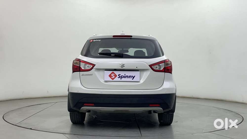 Maruti Suzuki S-cross Zeta 1.6, 2016, Diesel