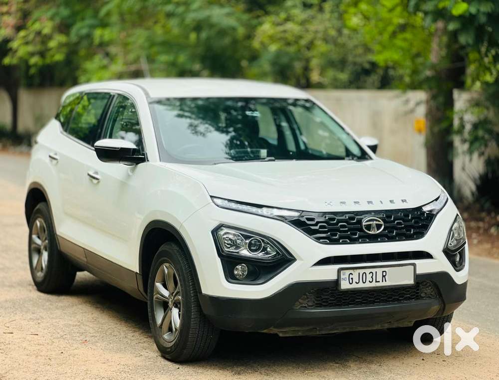 Tata Harrier Xt, 2021, Diesel
