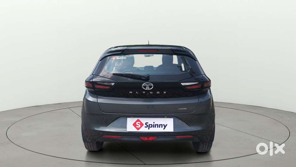 Tata Altroz 1.2 Xz Plus I-turbo, 2022, Petrol