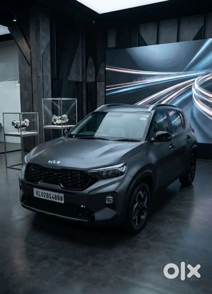 Kia Sonet 1.0 X Line Dct 2022