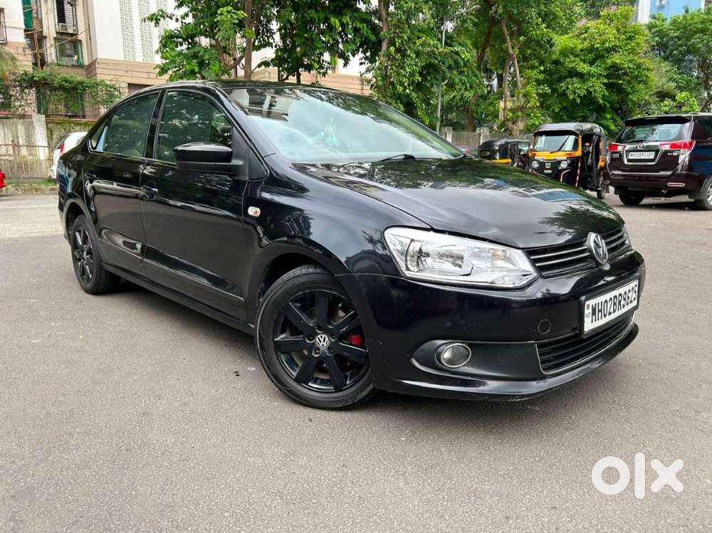 Volkswagen Vento Petrol Highline At, 2011, Petrol