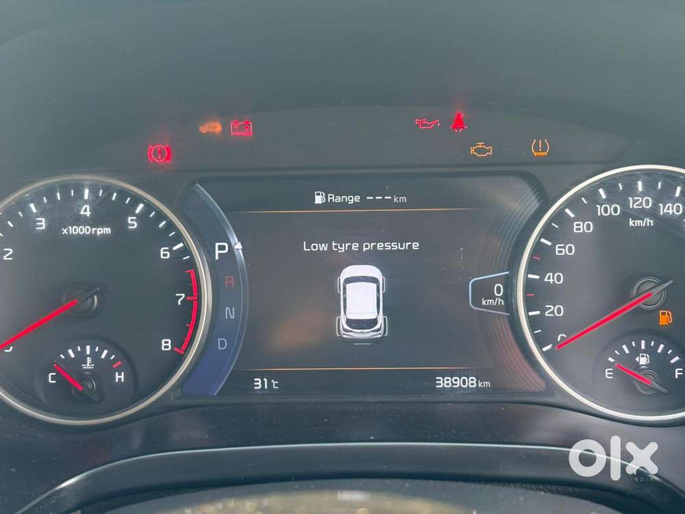 Kia Seltos Gtx Plus At D, 2020, Petrol