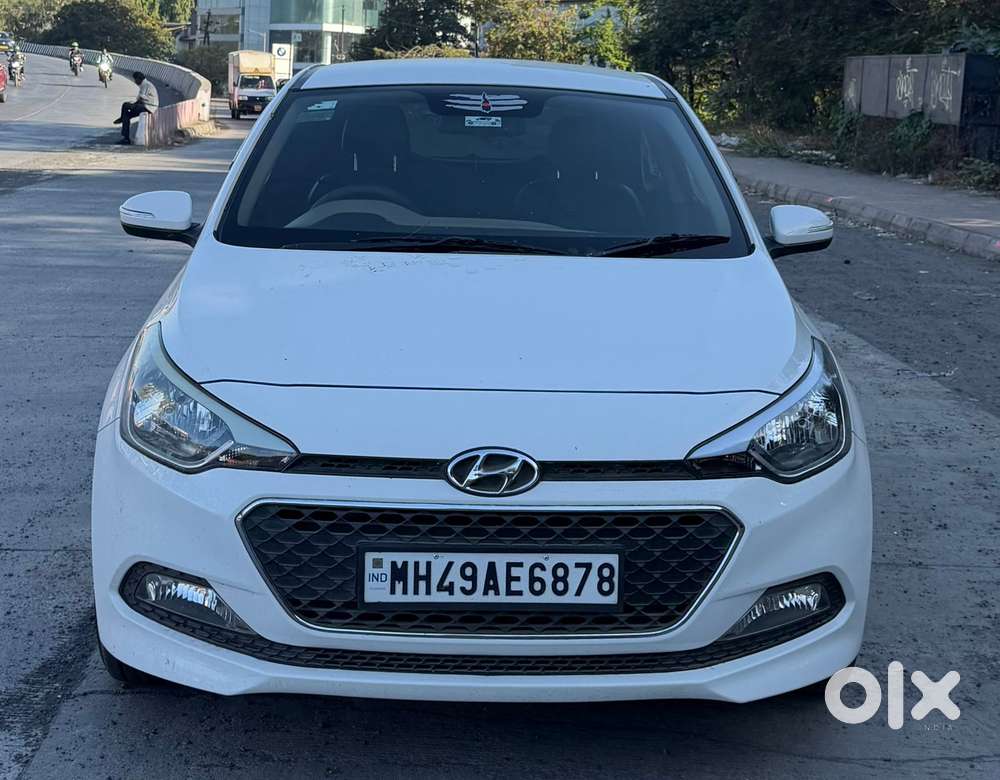 Hyundai I20 Sportz 1.2 Bs-iv, 2017, Petrol