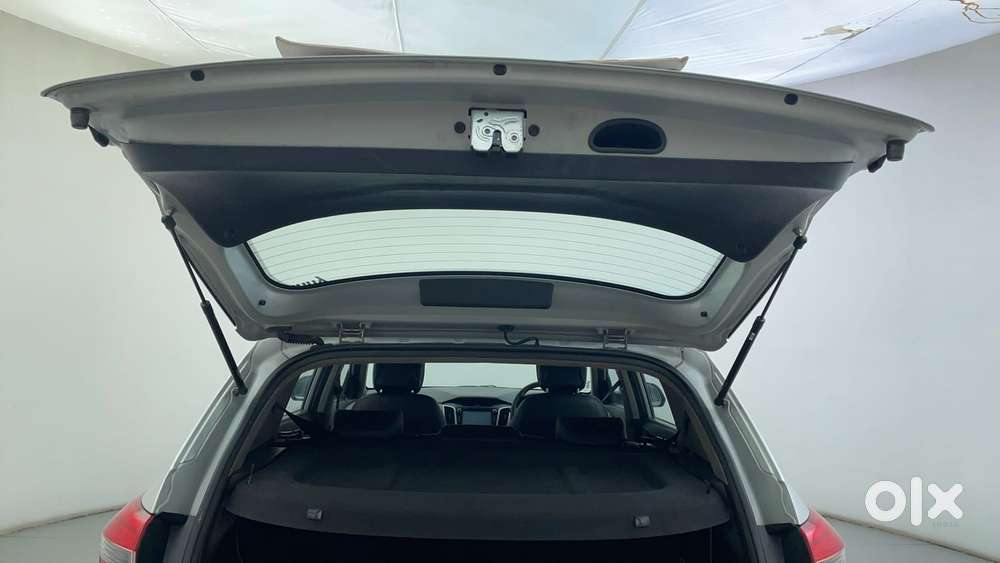 Hyundai Creta 1.6 Sx Plus Petrol, 2015, Petrol