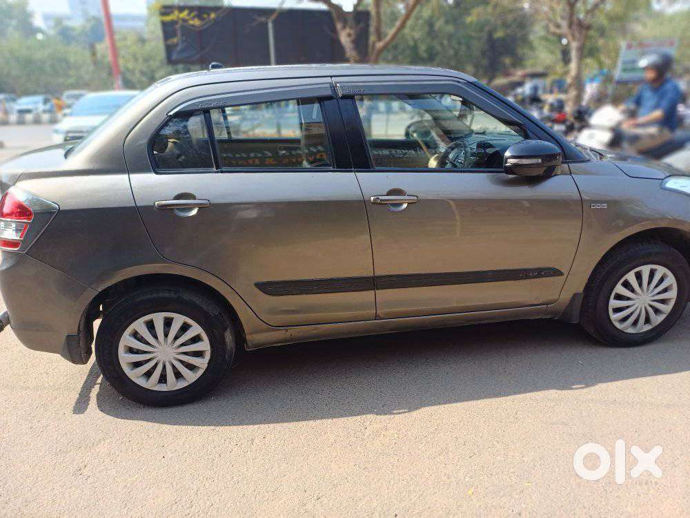 Maruti Suzuki Dzire 2017-2020 Vdi, 2017, Diesel