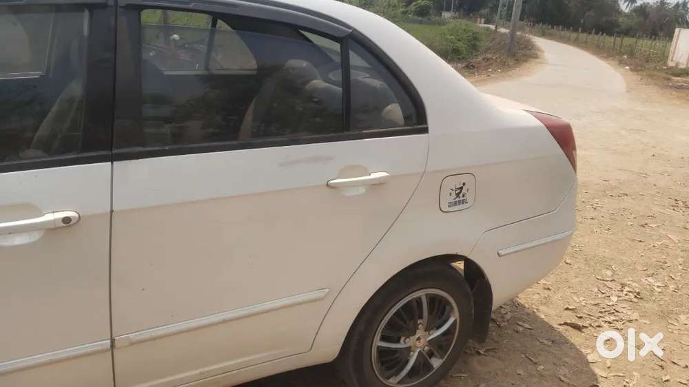 Tata Manza Diesel 2012 Year
