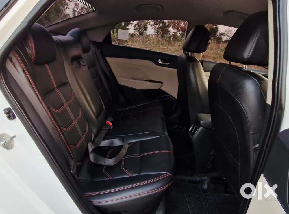 Hyundai Verna, 2018, Diesel