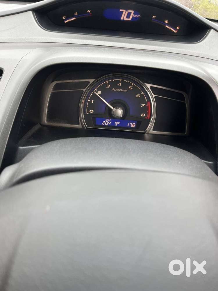 Honda Civic 2010 Petrol Well Maintained