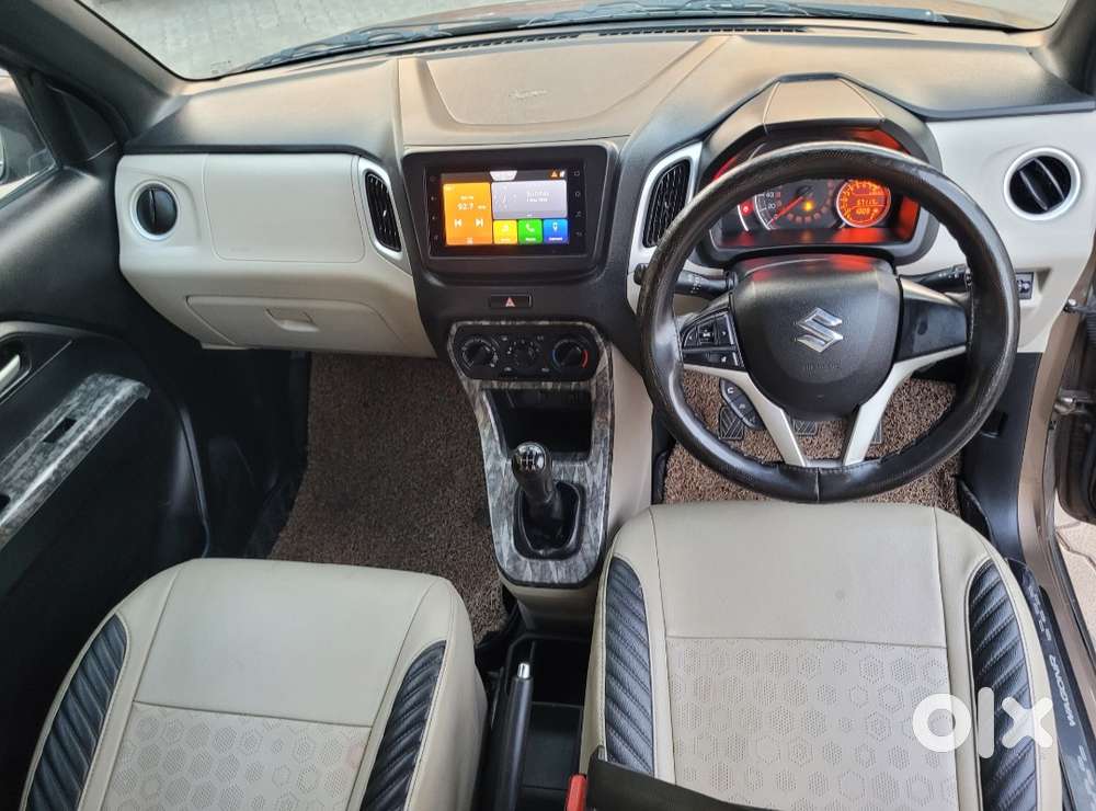 Maruti Suzuki Wagon R Zxi, 2019, Petrol