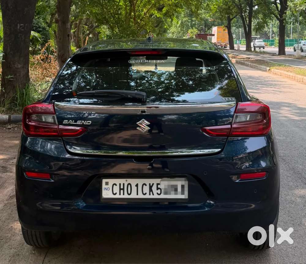 Maruti Suzuki Baleno Alpha, 2022, Petrol