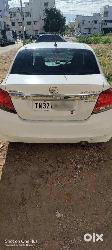 Honda Amaze 2014 Diesel 1st Owner