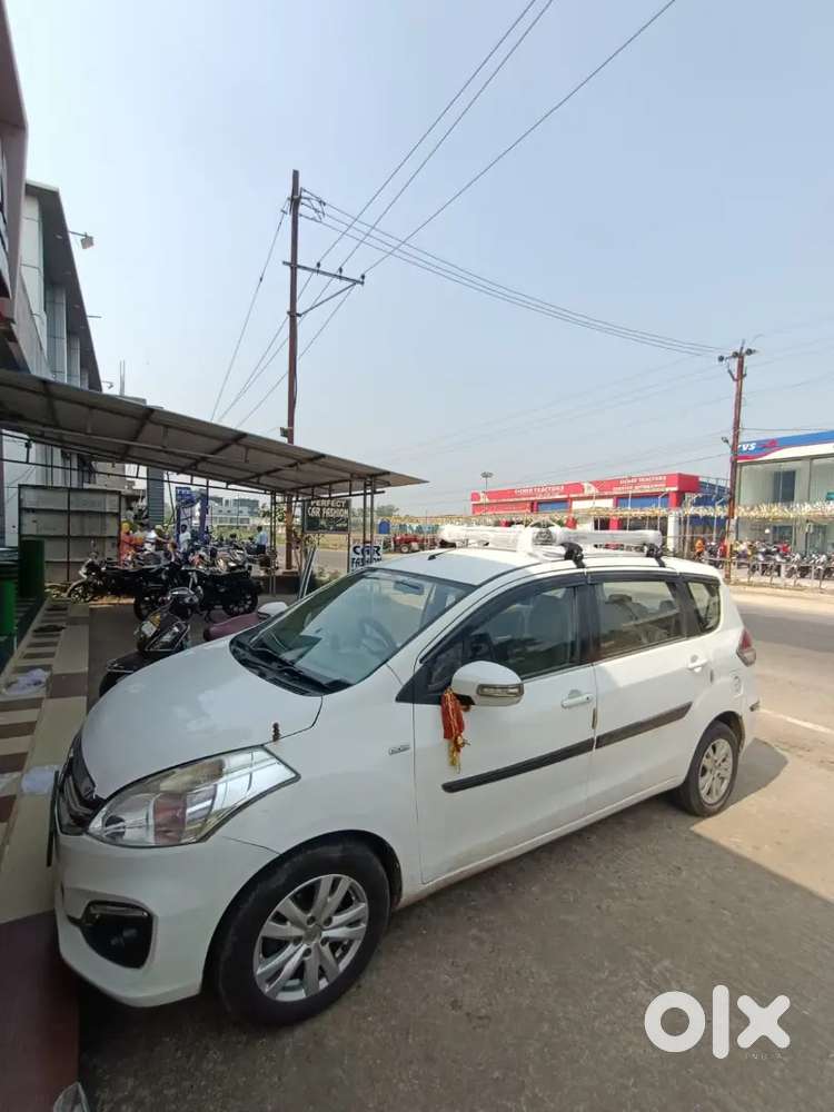 Maruti Ertiga Zdi Plus 2017
