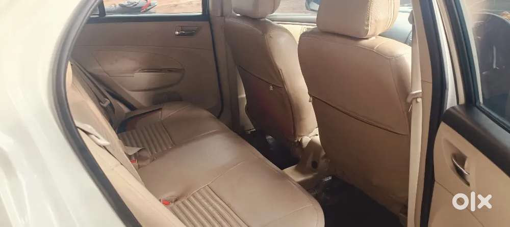 Maruti Suzuki Dzire Diesel Manual 2016