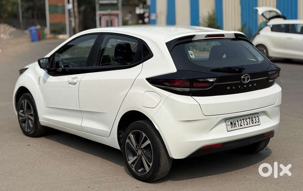 Tata Altroz Xz, 2021, Petrol