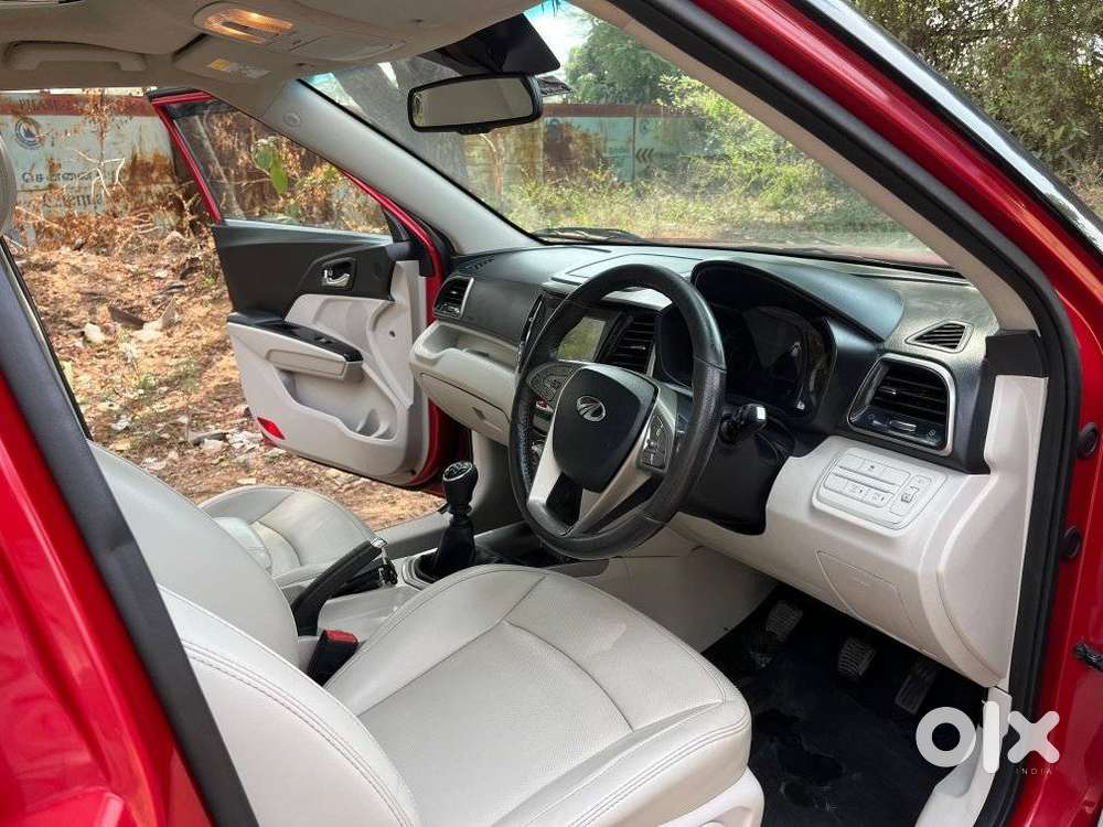 Mahindra Xuv300 W8 Option, 2020