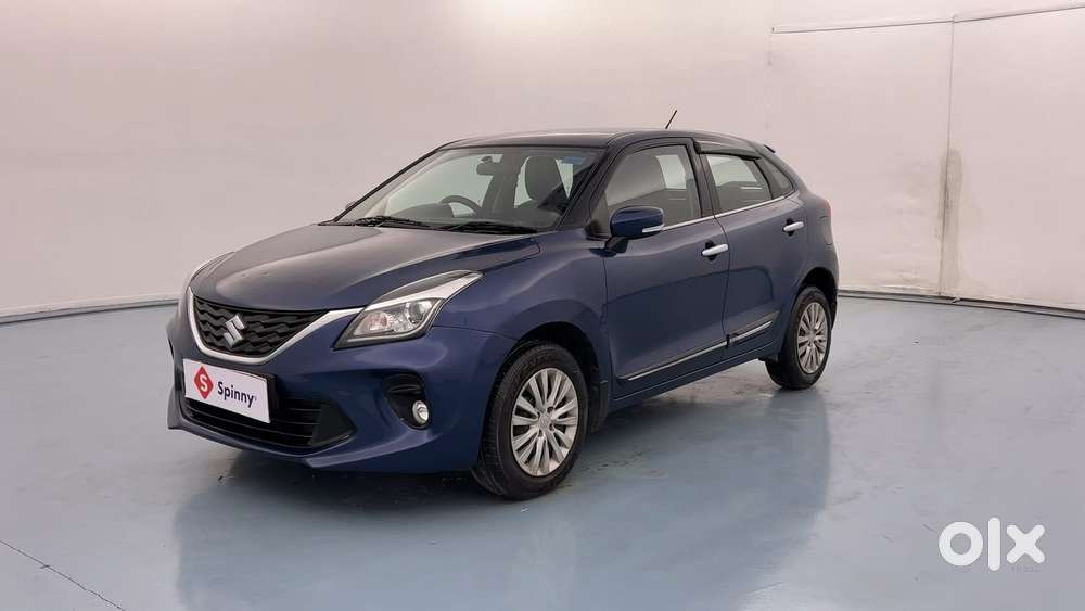 Maruti Suzuki Baleno 1.3 Delta, 2019, Petrol