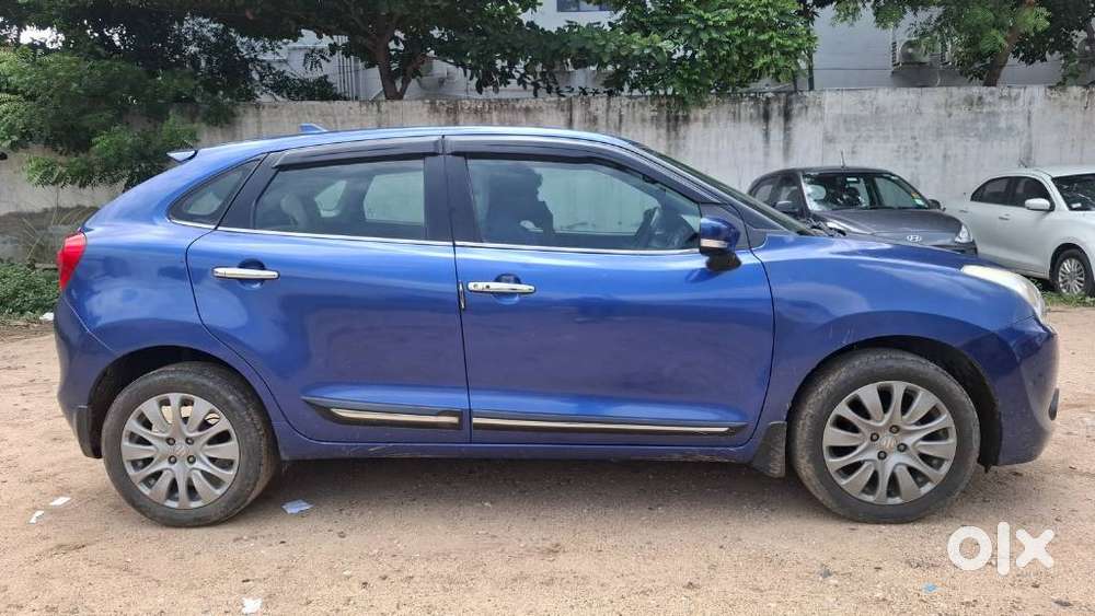 Maruti Suzuki Baleno 1.2 Zeta, 2017, Petrol