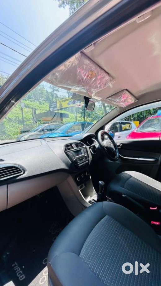 Tata Tiago Xz, 2018, Petrol