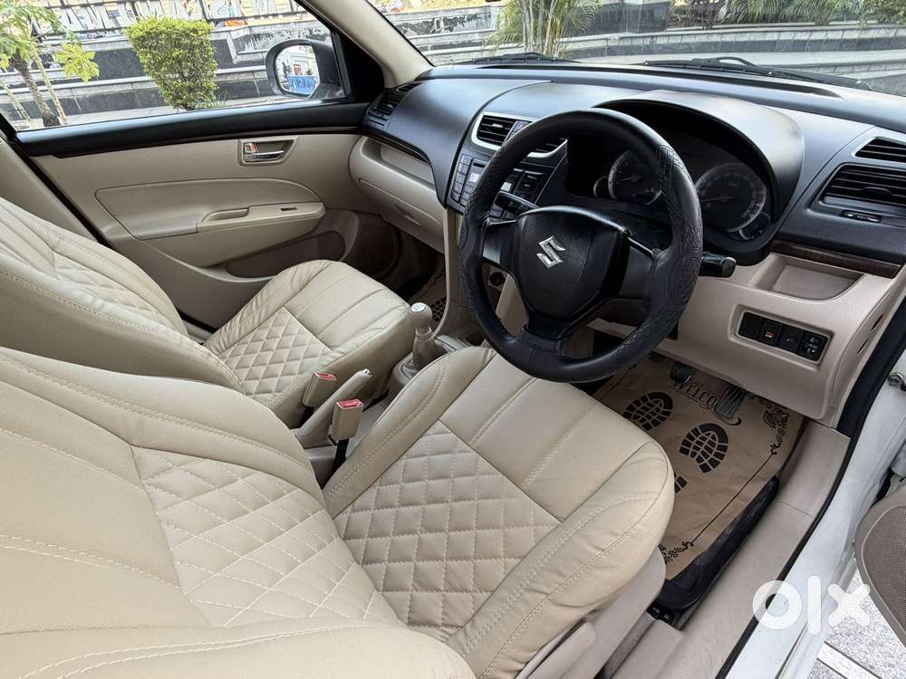 Maruti Suzuki Swift Dzire Vxi Optional, 2012, Petrol