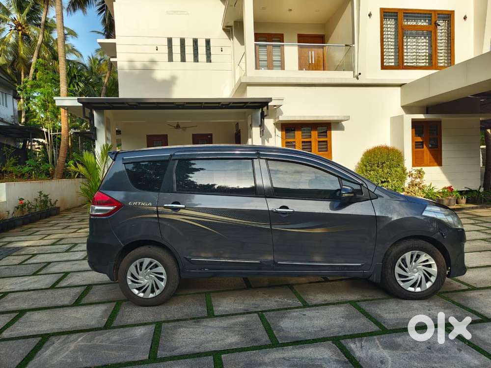 Maruti Suzuki Ertiga Vdi, 2012, Diesel