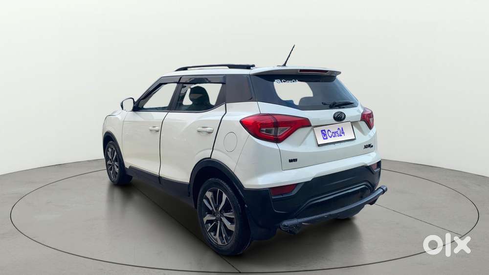 Mahindra Xuv300 W8 Option, 2021, Petrol