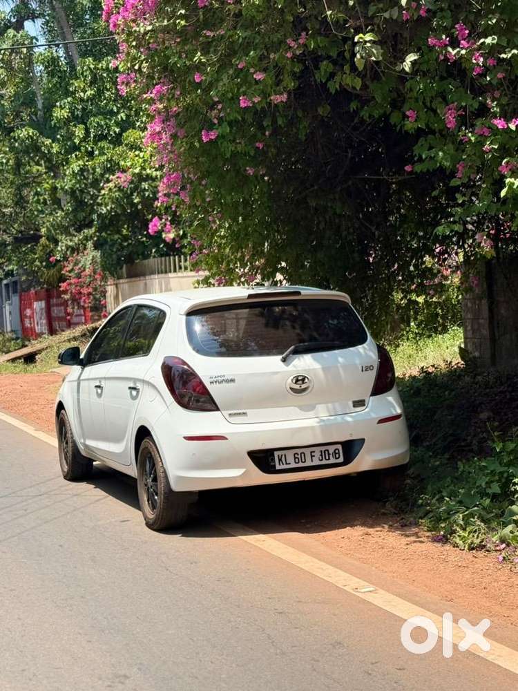 Hyundai I20 2013 Diesel Good Condition