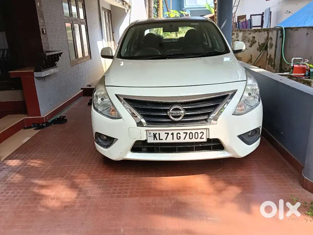 Nissan Sunny 2019 Diesel Well Maintained