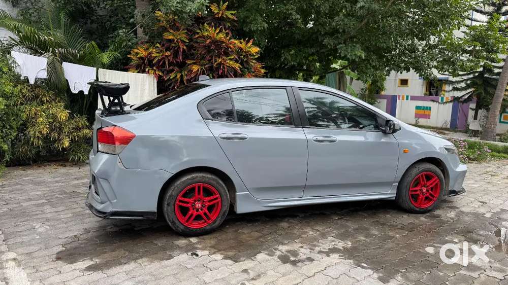 Honda City 2009 Petrol Mt