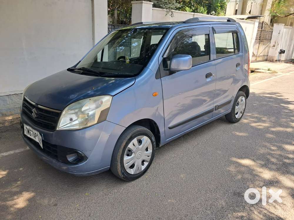 2012 Maruti Wagon R