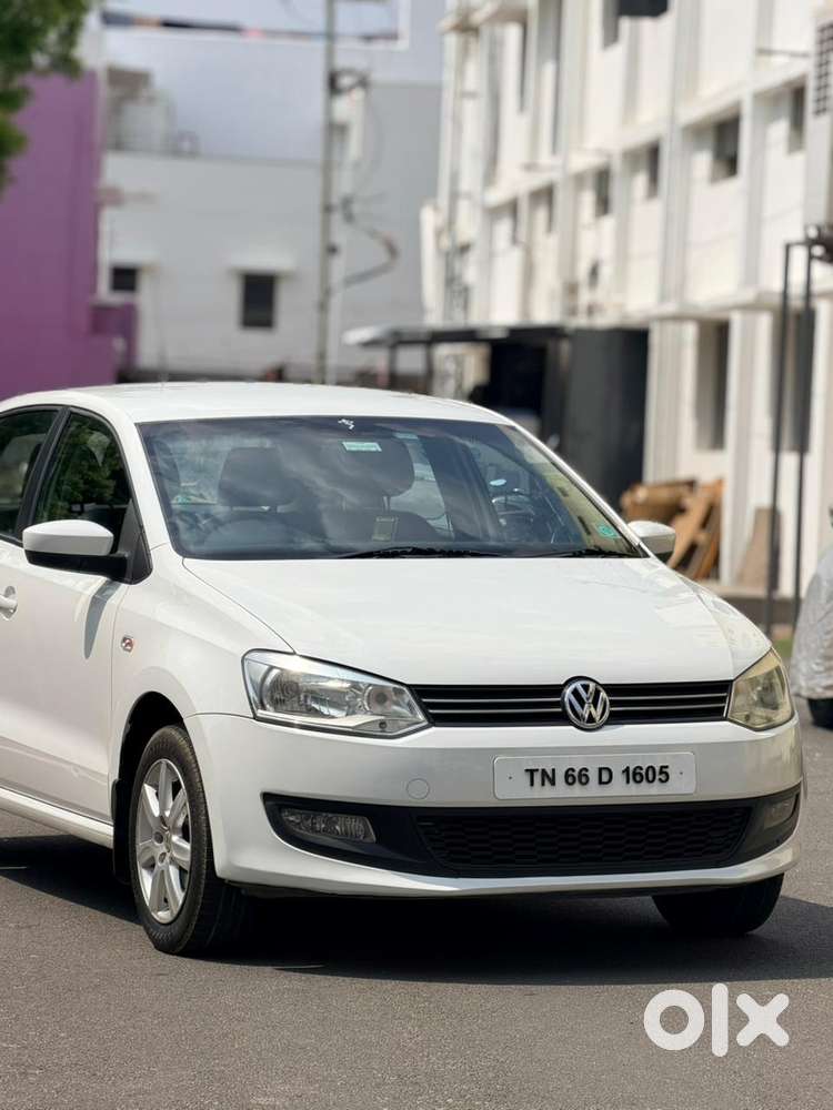 Volkswagen Polo 2009-2013 Diesel Highline 1.2l, 2011, Diesel