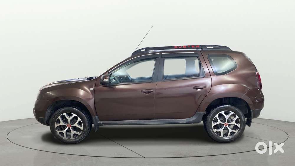Renault Duster 1.3 Rxs Turbo Petrol, 2021, Petrol