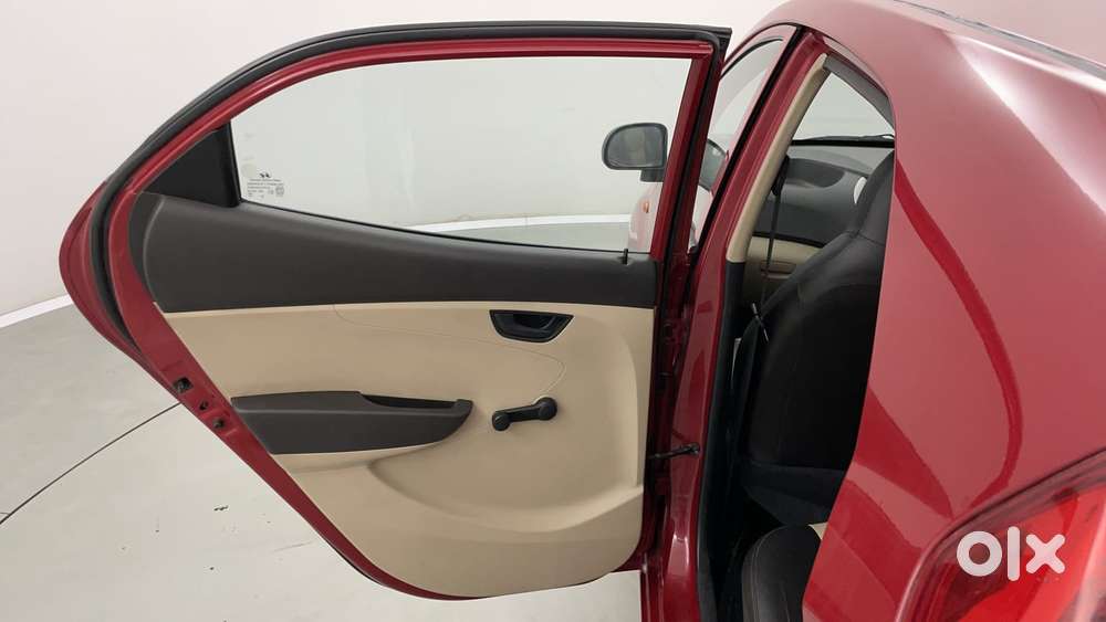 Hyundai Eon Era, 2016, Petrol