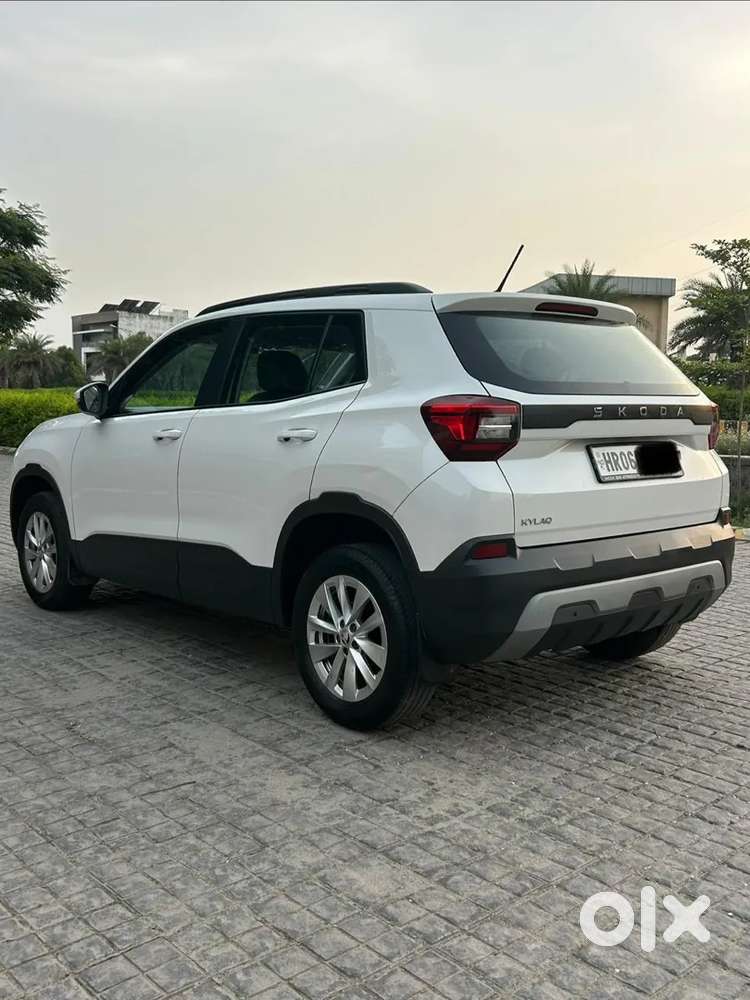 Skoda Kylaq, 2025, Petrol