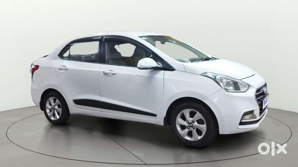 Hyundai Xcent 1.2 Vtvt Sx, 2017, Cng & Hybrids