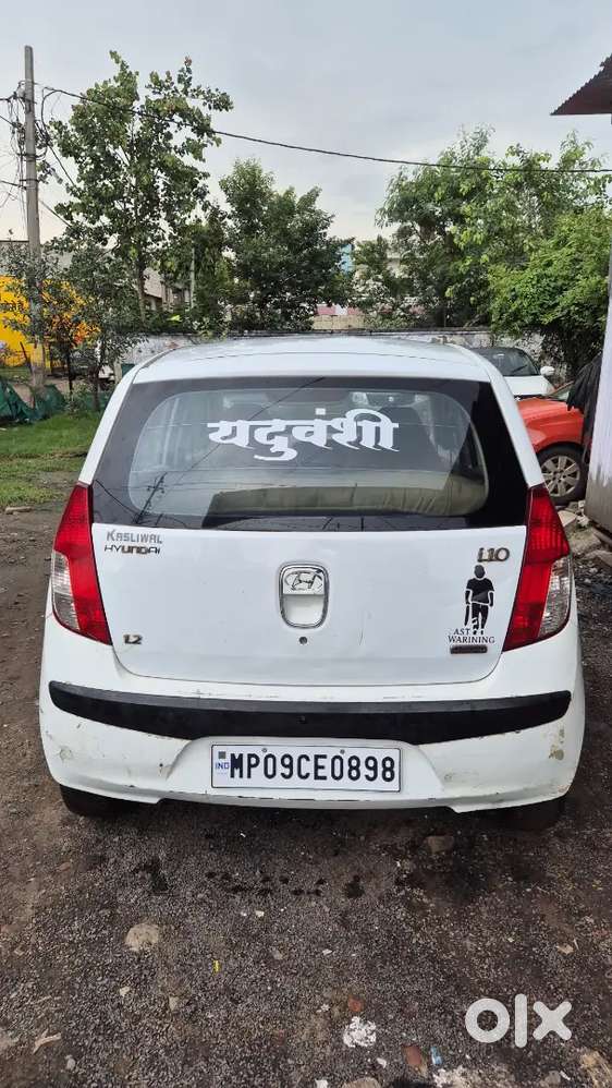 Hyundai Grand I10 2009