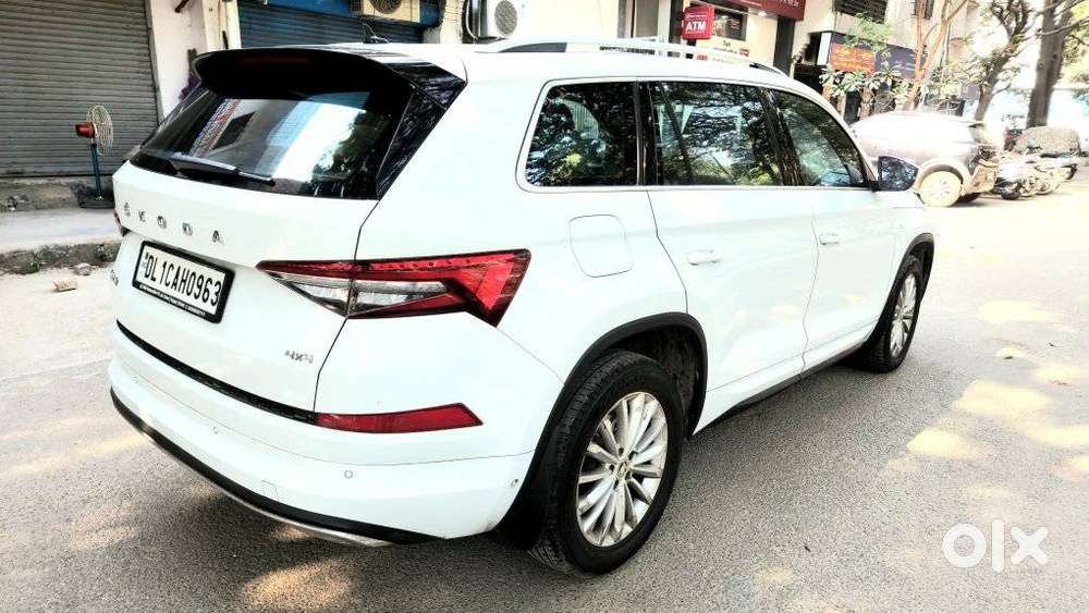 Skoda Kodiaq L & K, 2023, Petrol