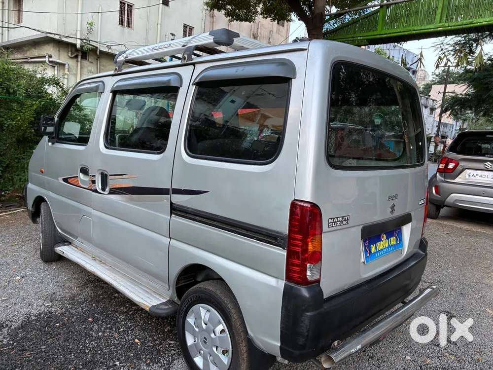 Maruti Suzuki Eeco 5 Str With Ac Plus Htr Cng, 2018, Cng & Hybrids